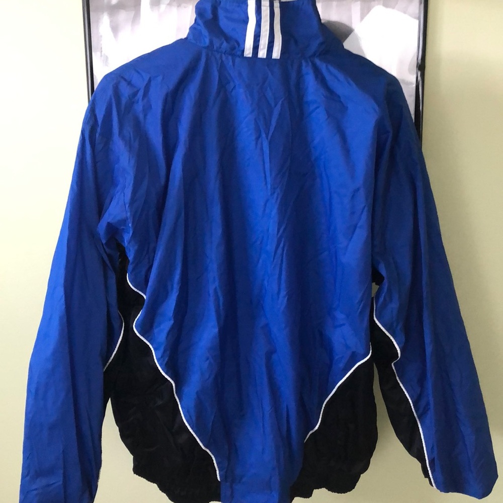 Adidas team jacket 1E - Picture 6 of 7